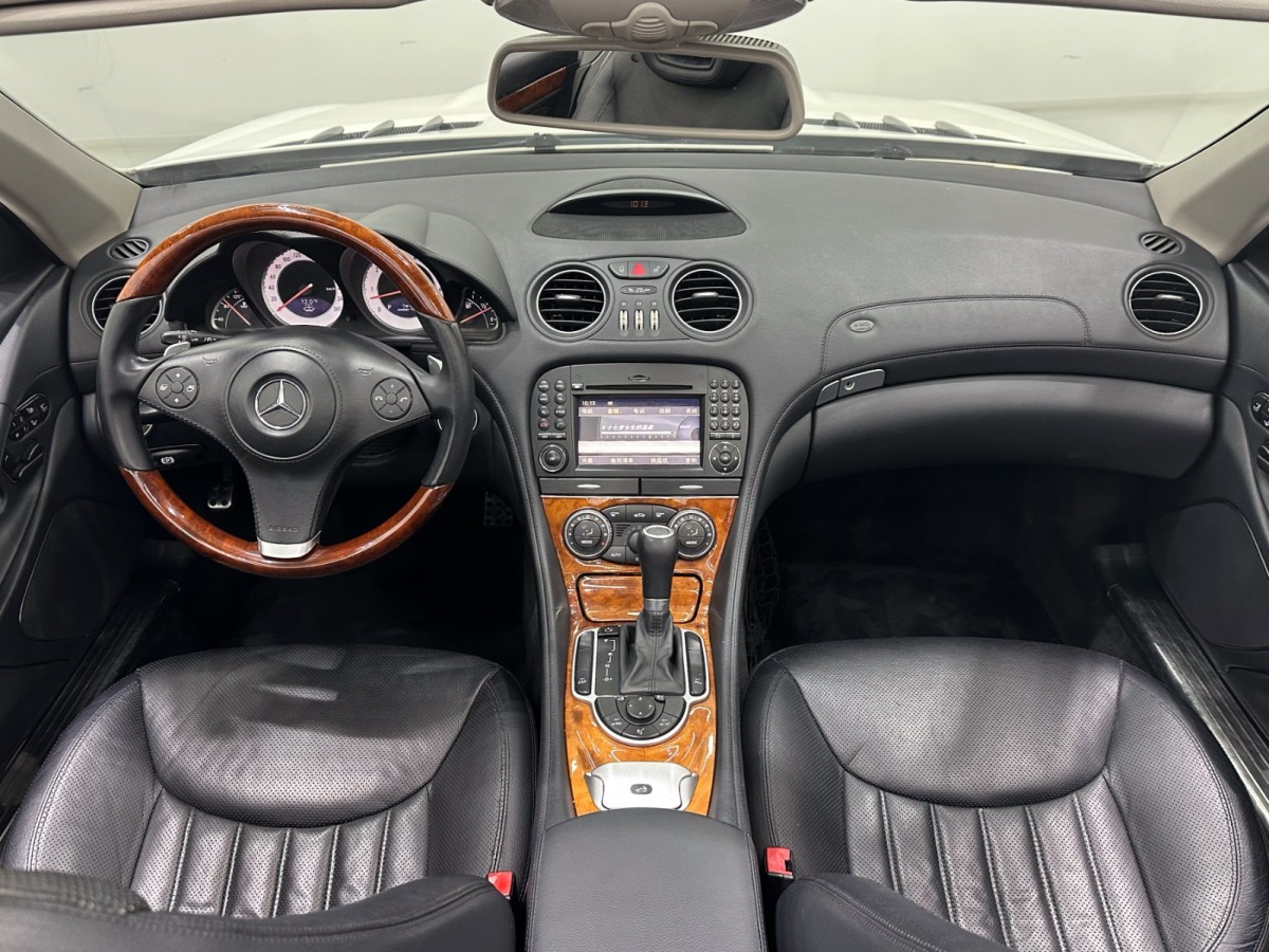 Mercedes-Benz SL Class 2010 imagem de carro #13