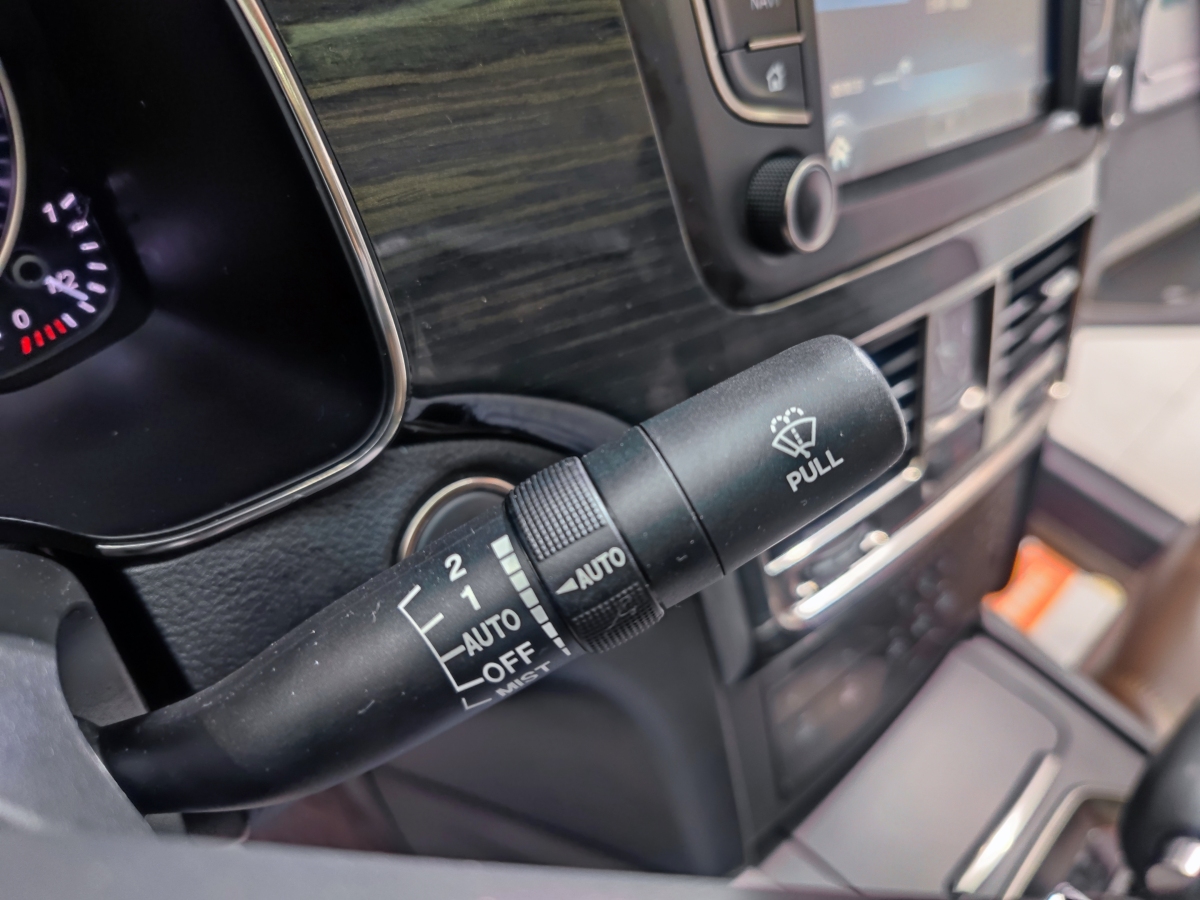 HongQi H7 2019 #13 HongQi H7 2019 image de voiture #13