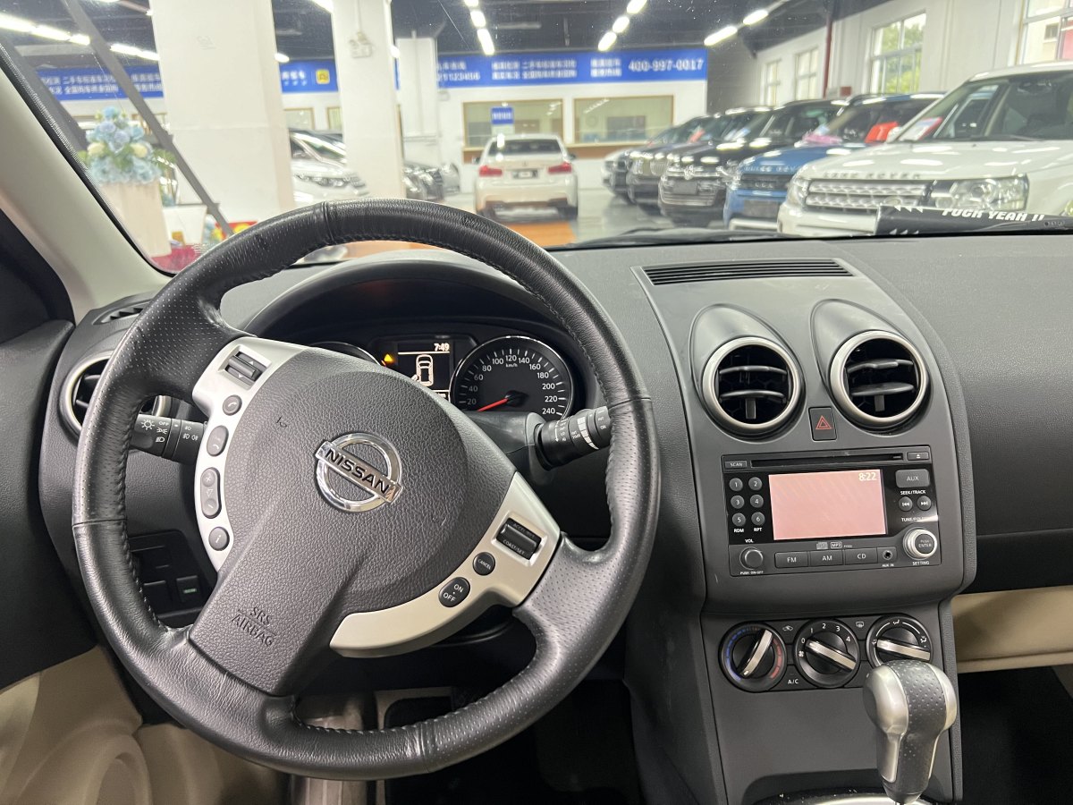 日产 逍客 2013 汽车图片 #13