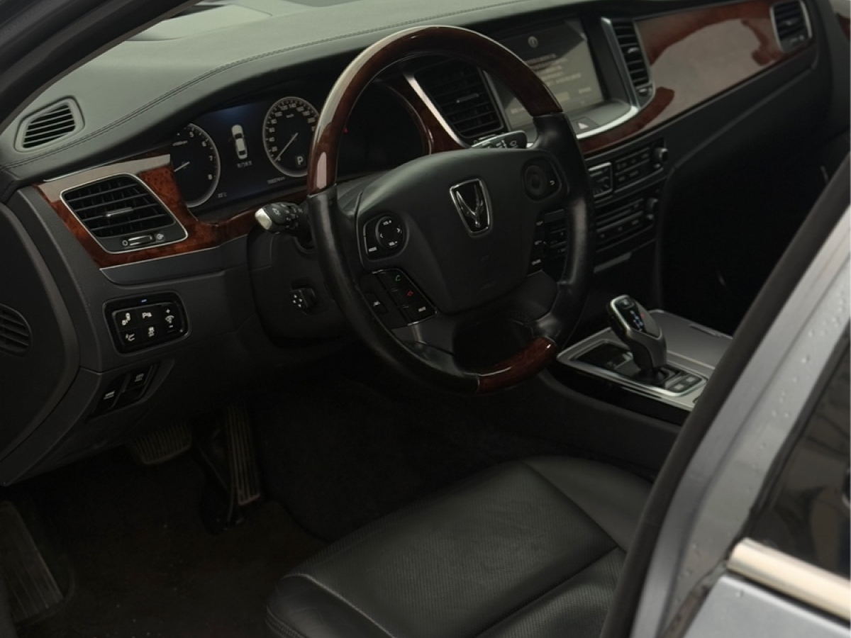 Hyundai Equus 2014 car image #13