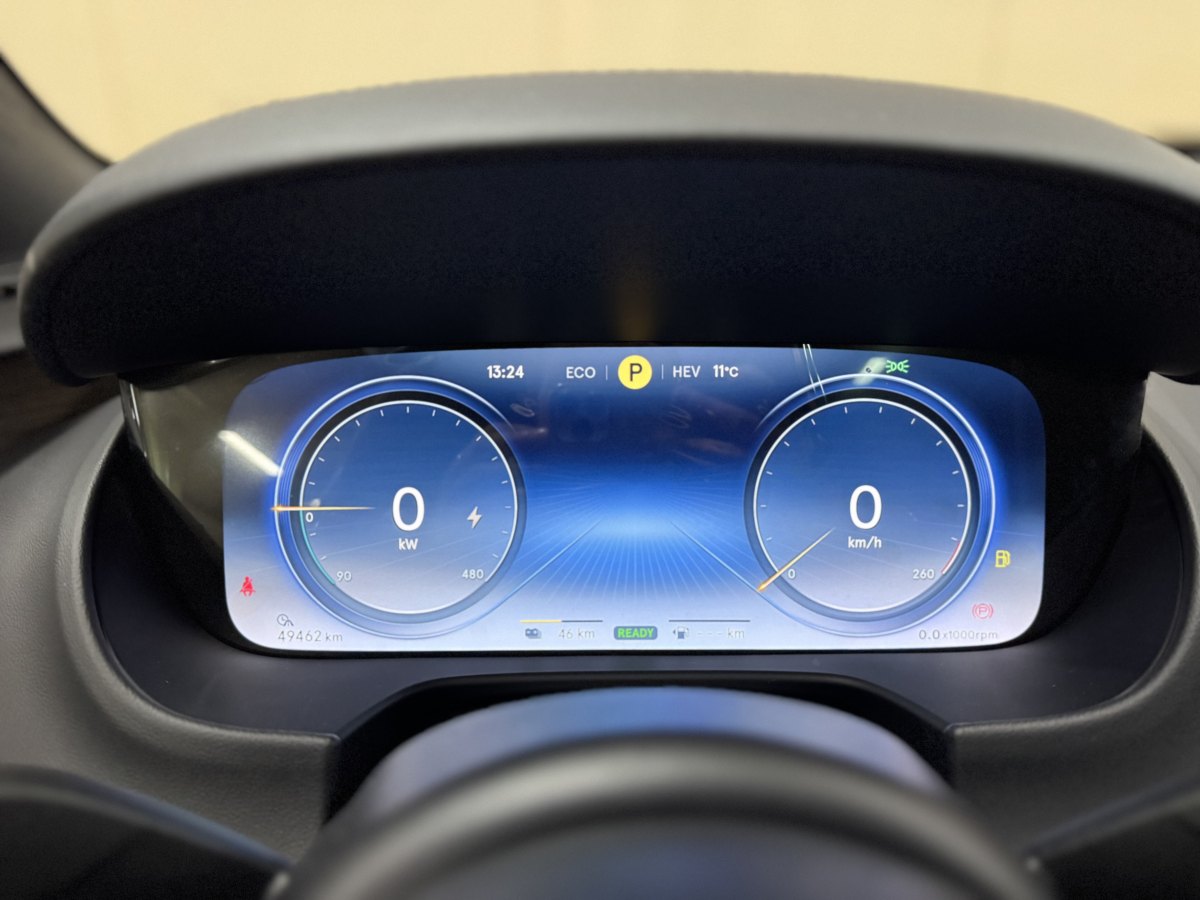 Denza X 2020 #13 Denza X 2020 car image #13