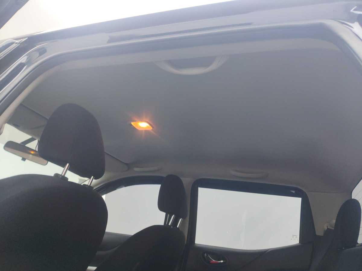 日产 纳瓦拉 2018 汽车图片 #13