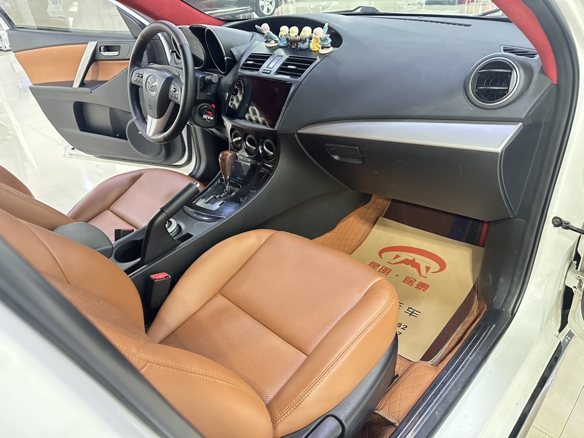 马自达 马自达3星骋 2016 汽车图片 #13