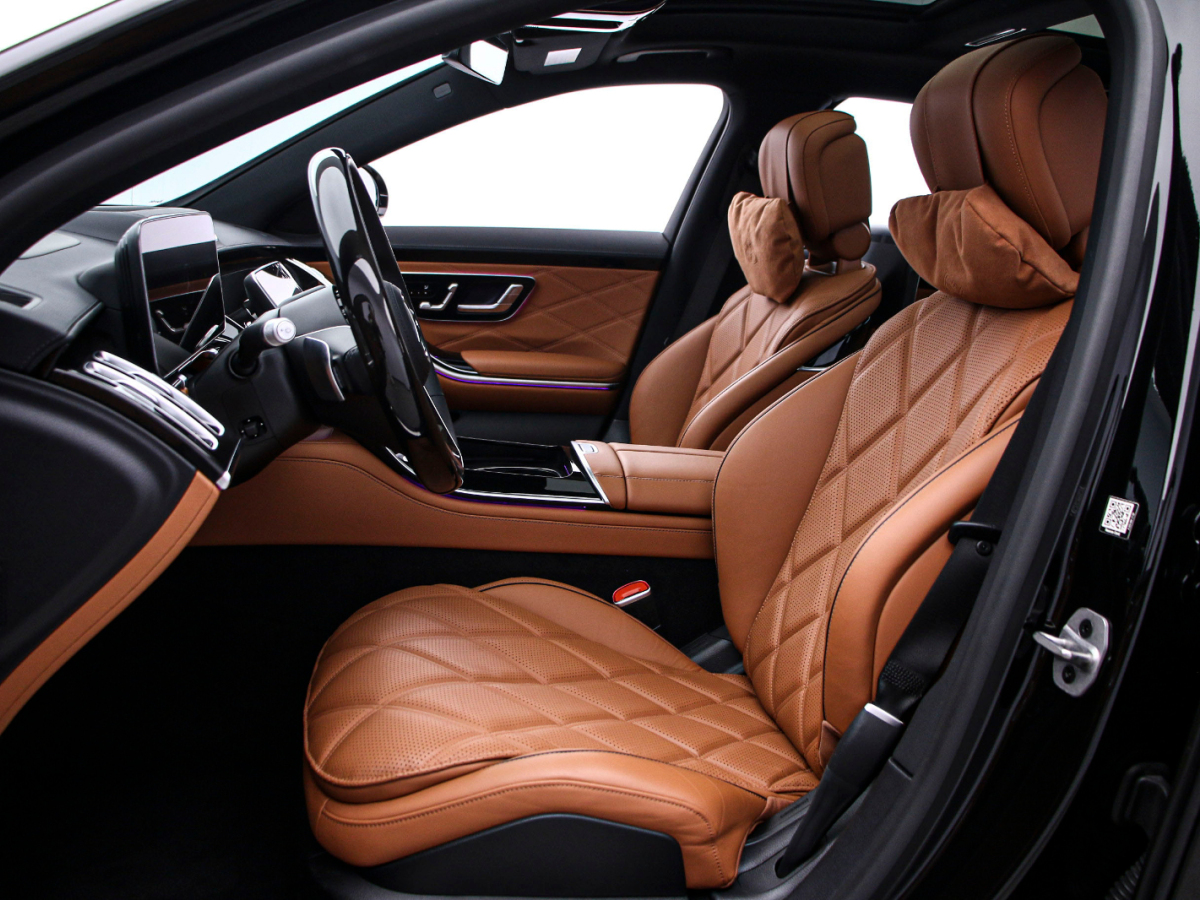 奔驰 迈巴赫S级 2024 汽车图片 #13