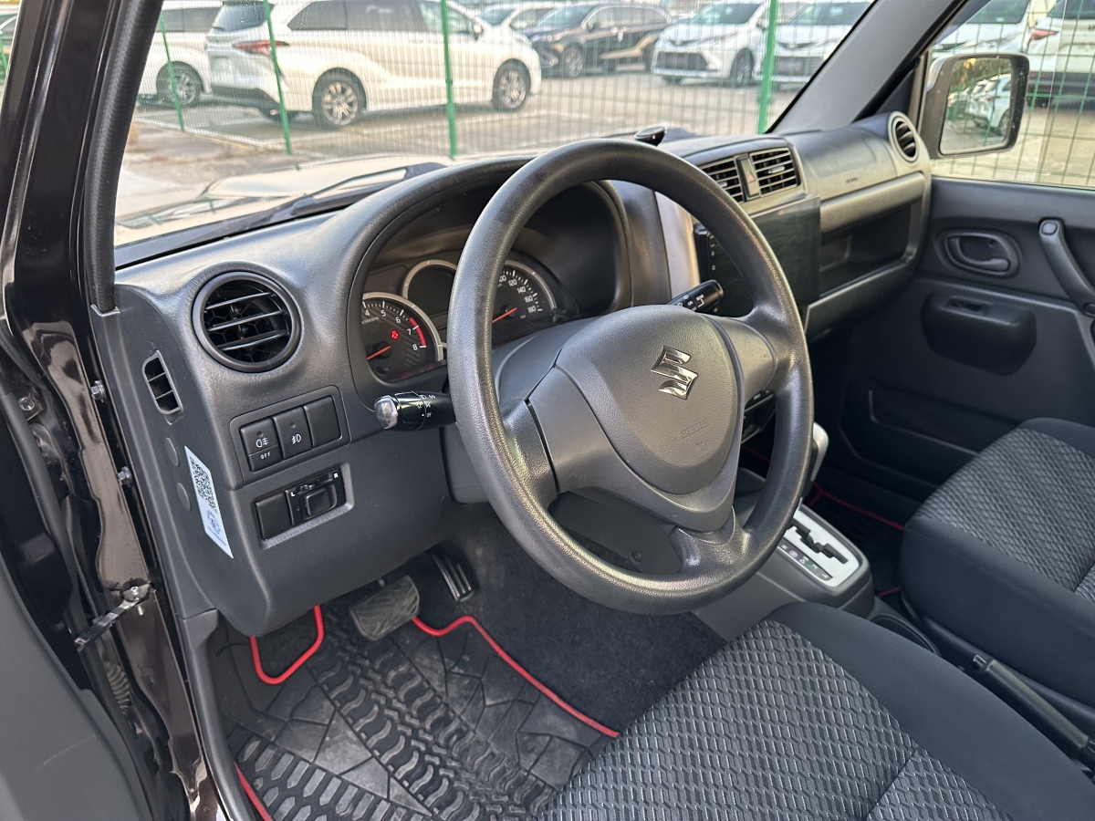 Suzuki Jimny (Imported) 2015 immagine di auto #13