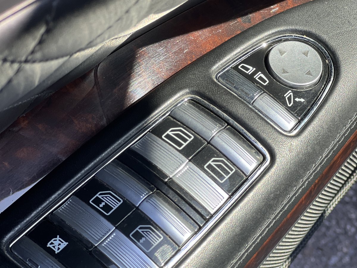 Mercedes-Benz S AMG 2007 изображение автомобиля #13