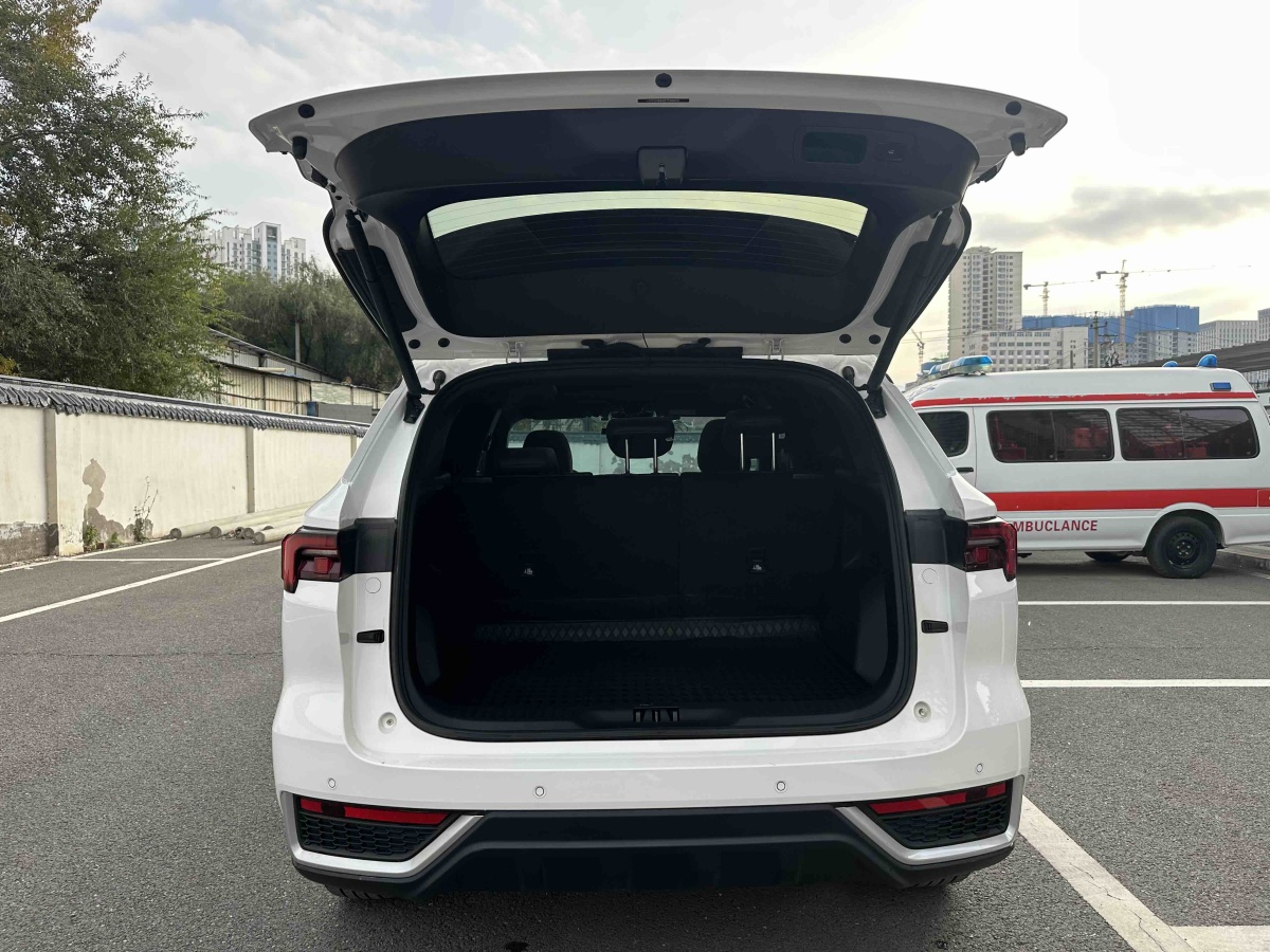 Ford Equator Sport 2023 #13 Ford Equator Sport 2023 car image #13