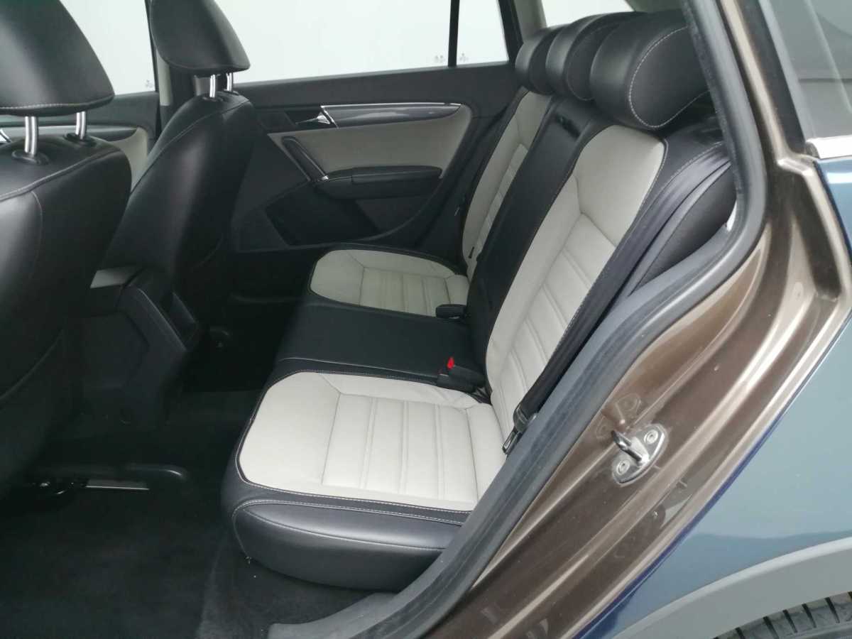 Volkswagen Cross Lavida 2014 immagine di auto #13