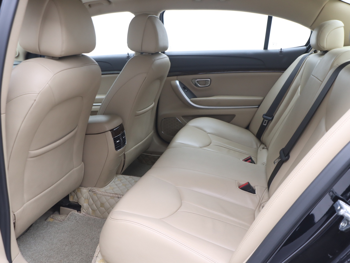 荣威 荣威e950 2018 汽车图片 #13