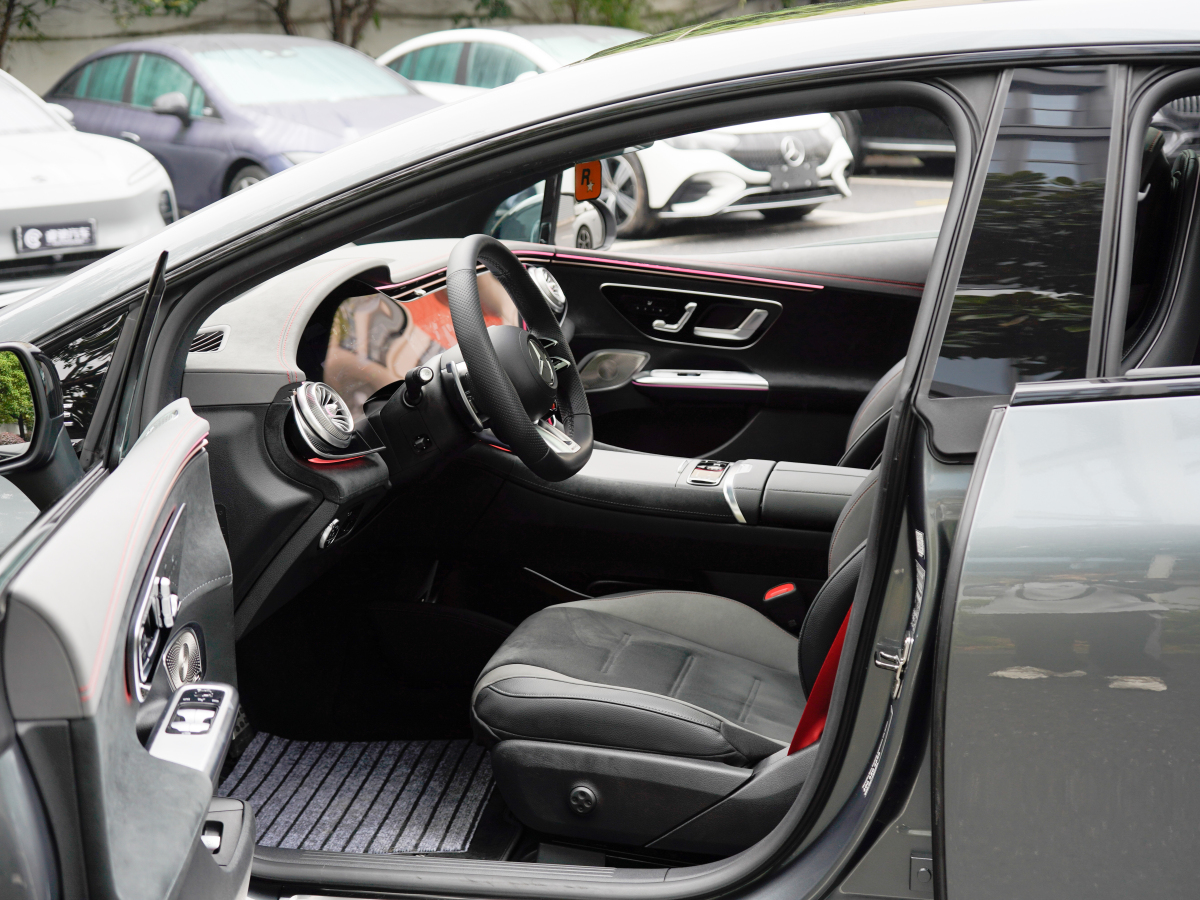 Mercedes-Benz EQE AMG 2023 car image #13