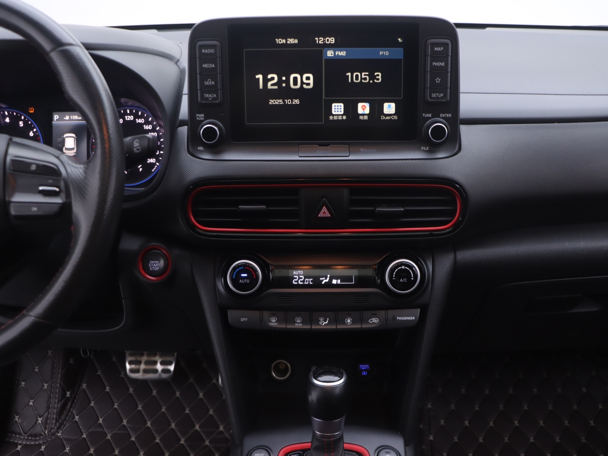 Hyundai ENCINO 2019 car image #13