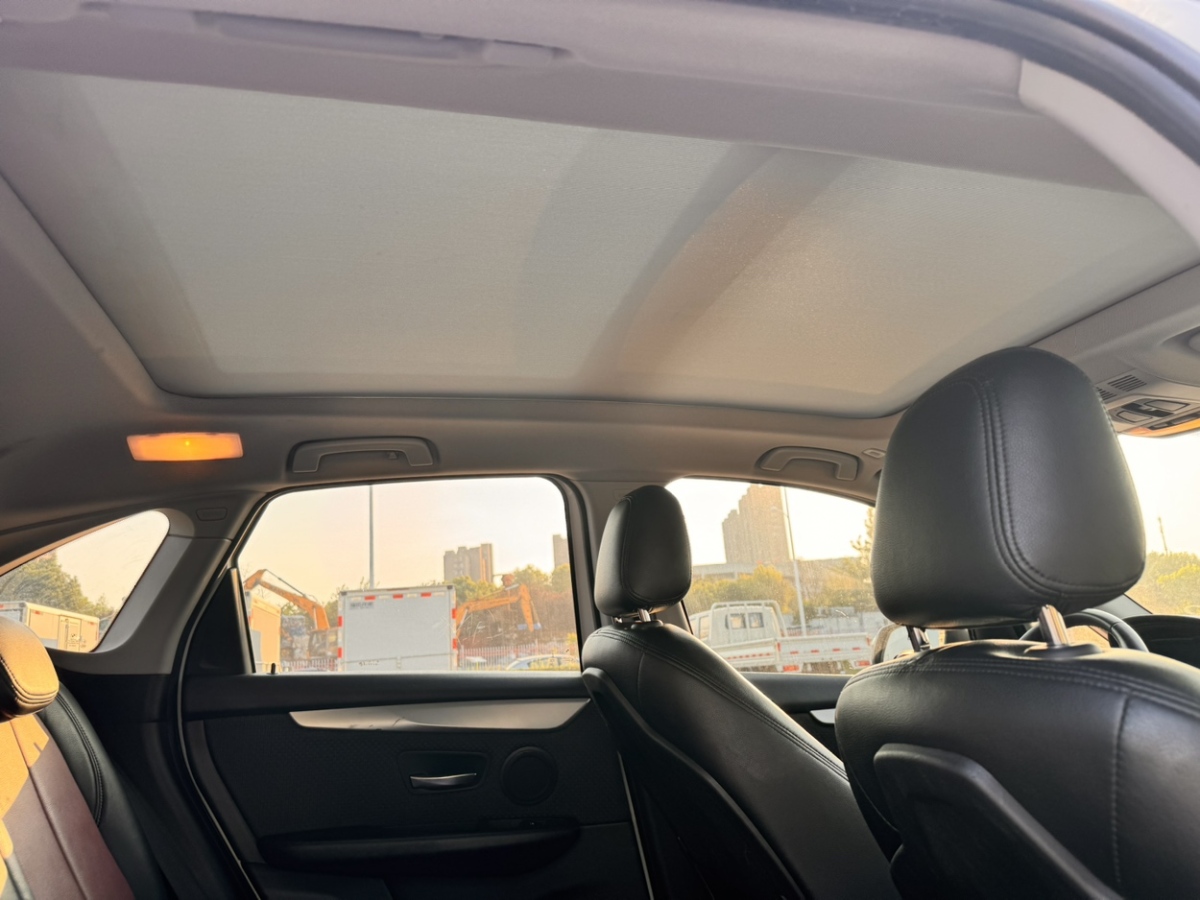 BMW 2 Series Tourer 2016 #13 BMW 2 Series Tourer 2016 car image #13