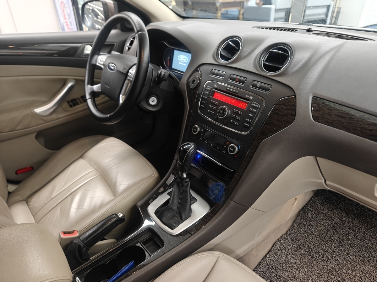 Ford Mondeo-Zhisheng 2012 #13 Ford Mondeo-Zhisheng 2012 صورة سيارة #13