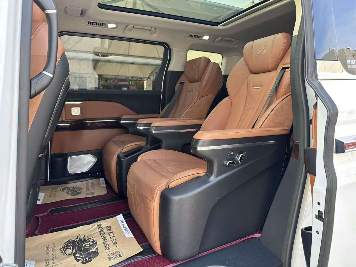 HongQi HQ9 2023 car image #13