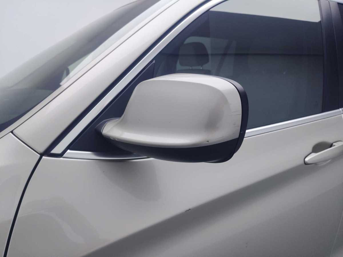 Beijing X3 (Imported) 2013 immagine di auto #13