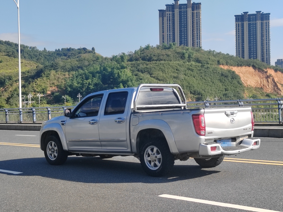 Great Wall Wingle 3 2016 #13 Great Wall Wingle 3 2016 صورة سيارة #13