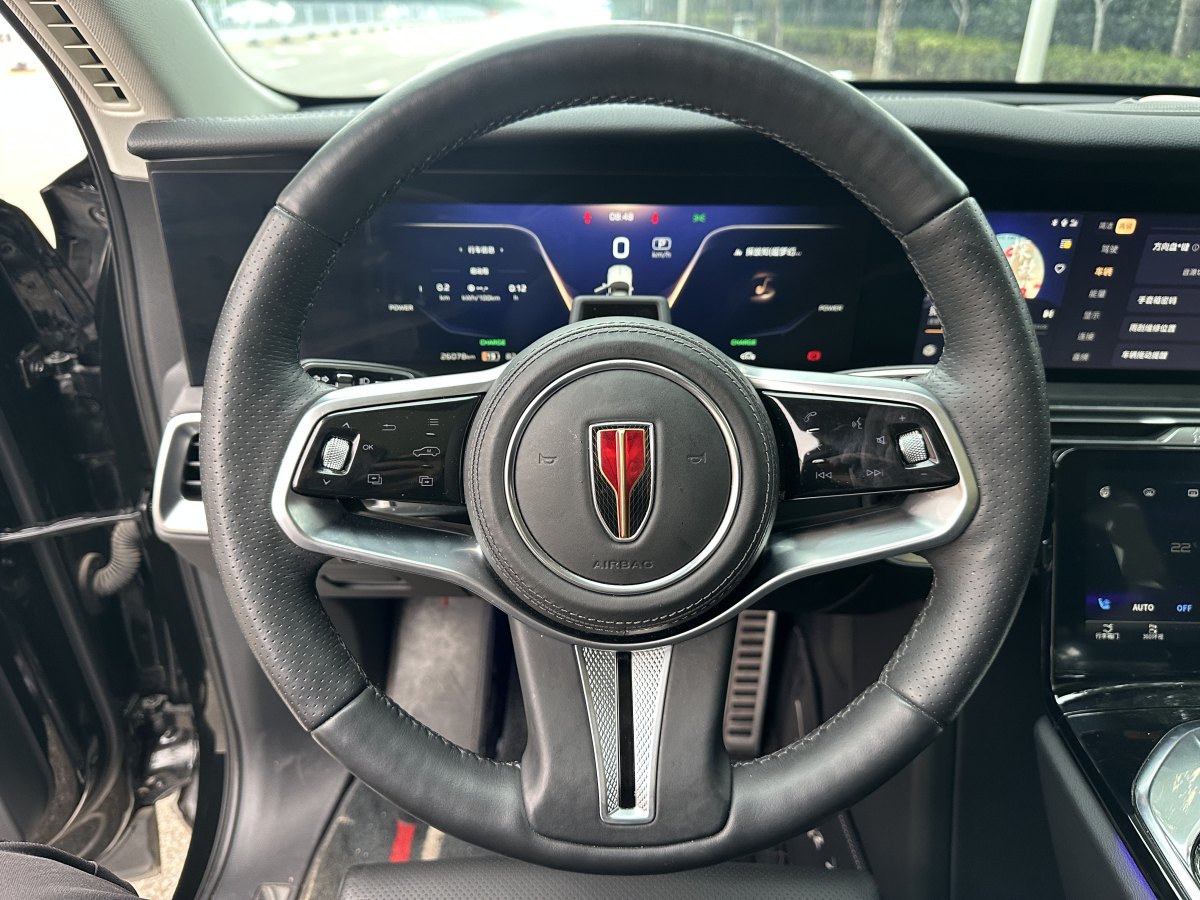 HongQi E-HS9 2022 #13 HongQi E-HS9 2022 car image #13