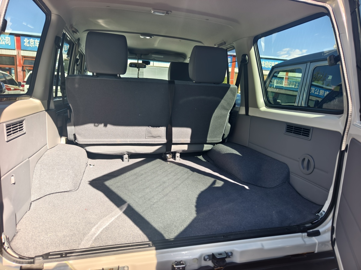 Toyota FJ Cruiser 2024 car image #13