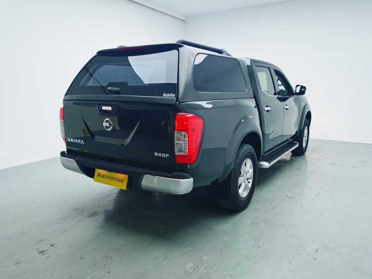 日产 纳瓦拉 2018 汽车图片 #13
