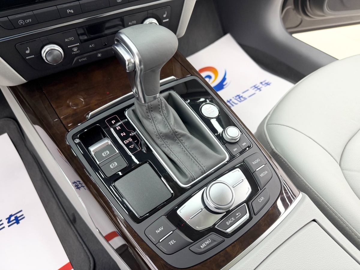 Audi A6 2014 #13 Audi A6 2014 car image #13