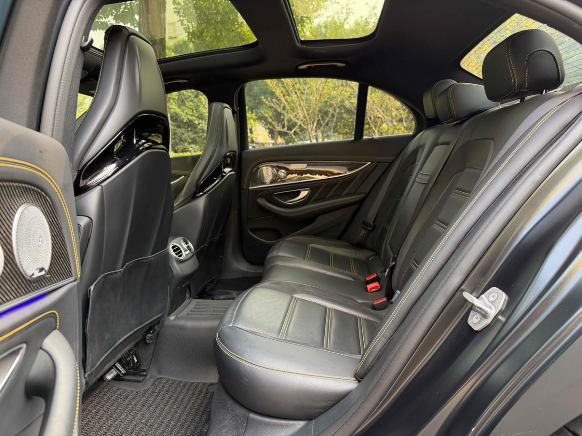 奔驰 AMG GT新能源 2018 汽车图片 #13