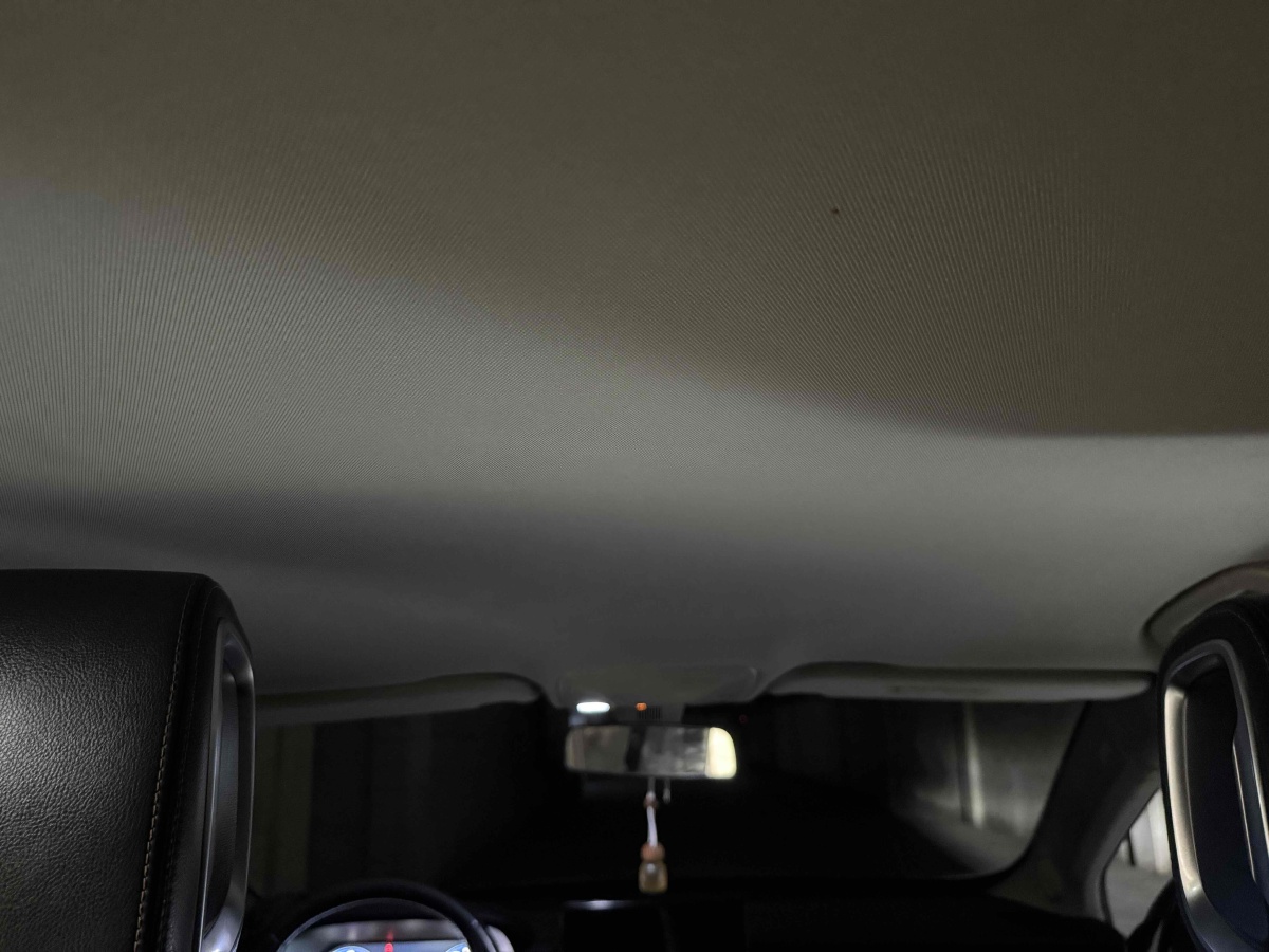 HongQi E-HS3 2020 #13 HongQi E-HS3 2020 immagine di auto #13