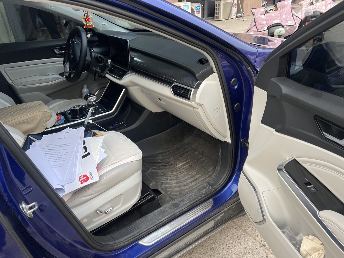 HongQi E-HS3 2019 car image #13