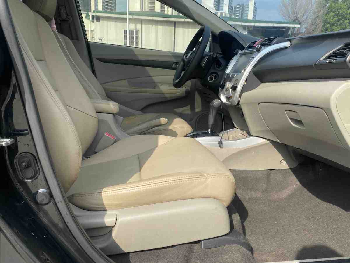 Honda City Classic 2009 car image #13