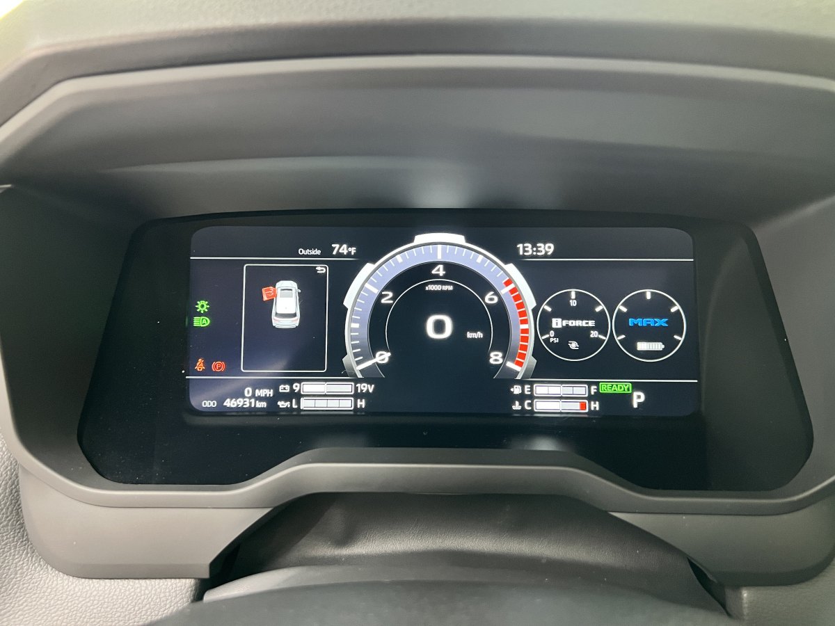 Toyota Sequoia 2024 #13 Toyota Sequoia 2024 imagen de coche #13