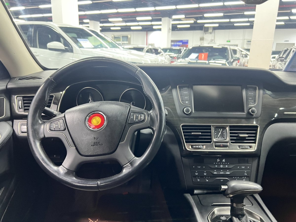 HongQi H7 2017 car image #13