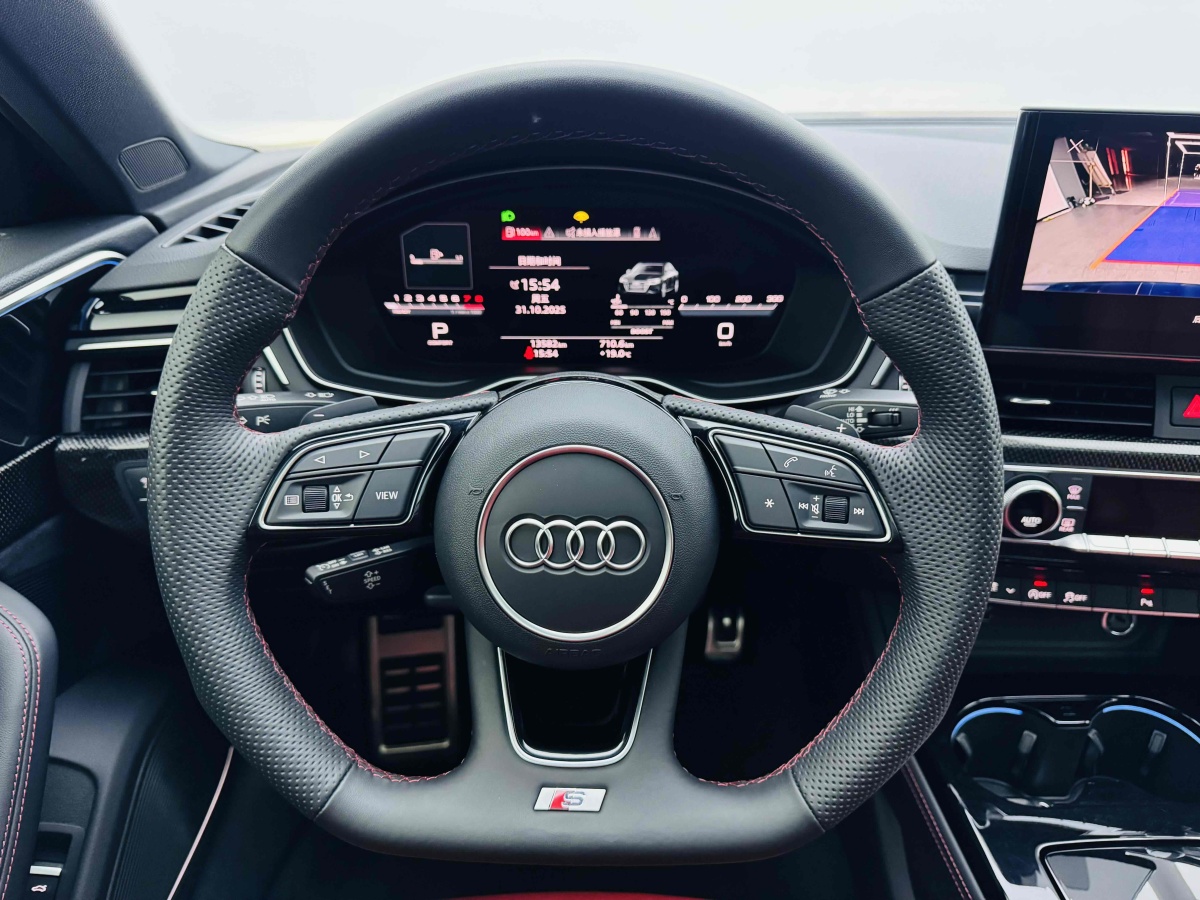 Audi S4 2023 car image #13