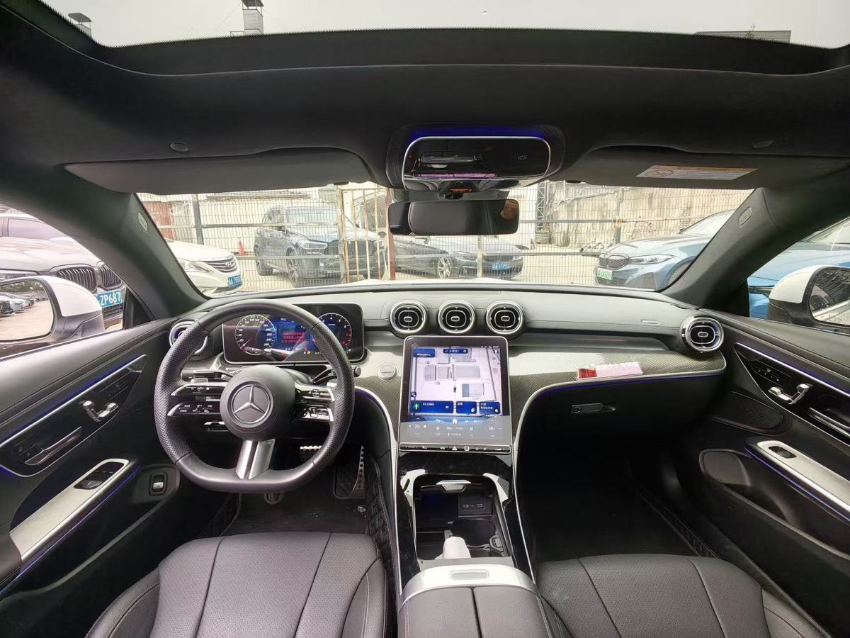 Mercedes-Benz CLE Class 2024 car image #13