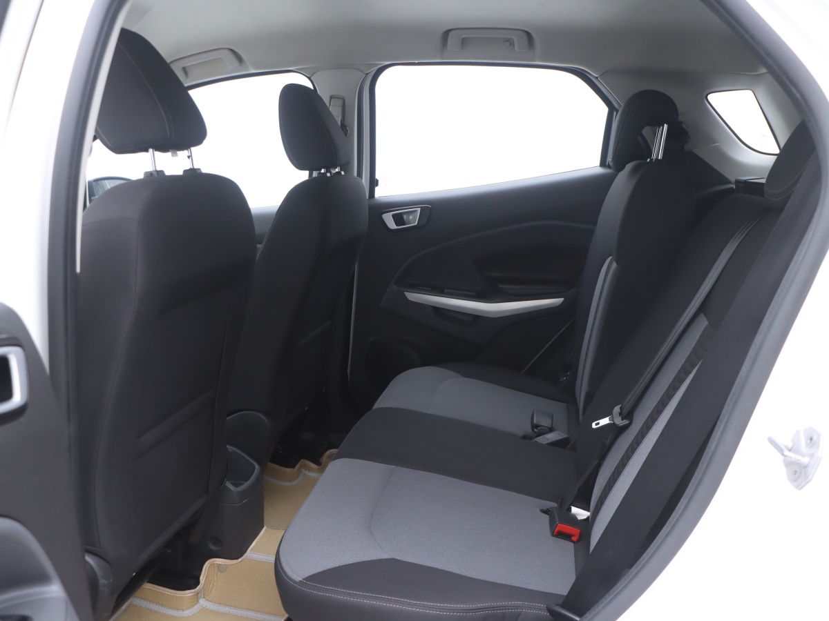 Ford EcoSport 2013 car image #13