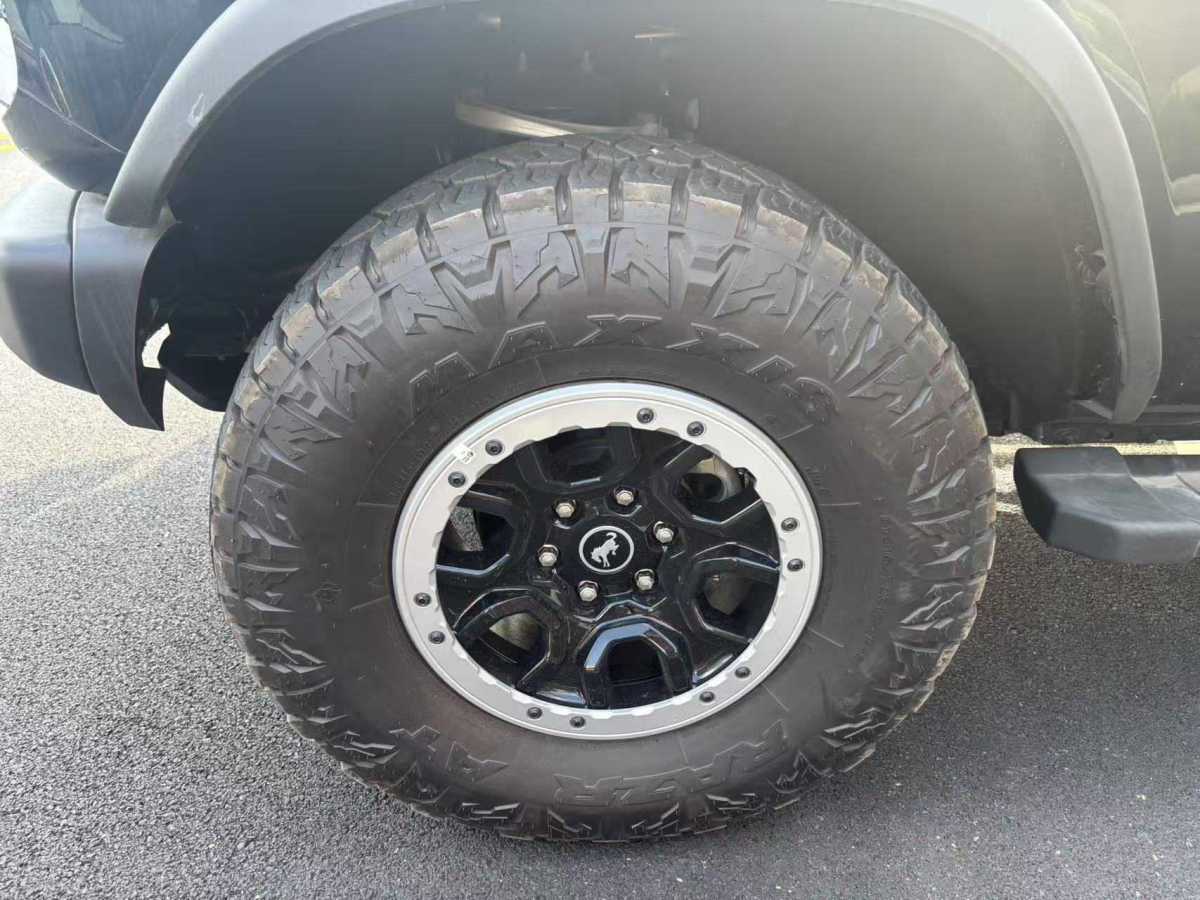 福特 福特烈马 2025 #13 福特 福特烈马 2025 汽车图片 #13