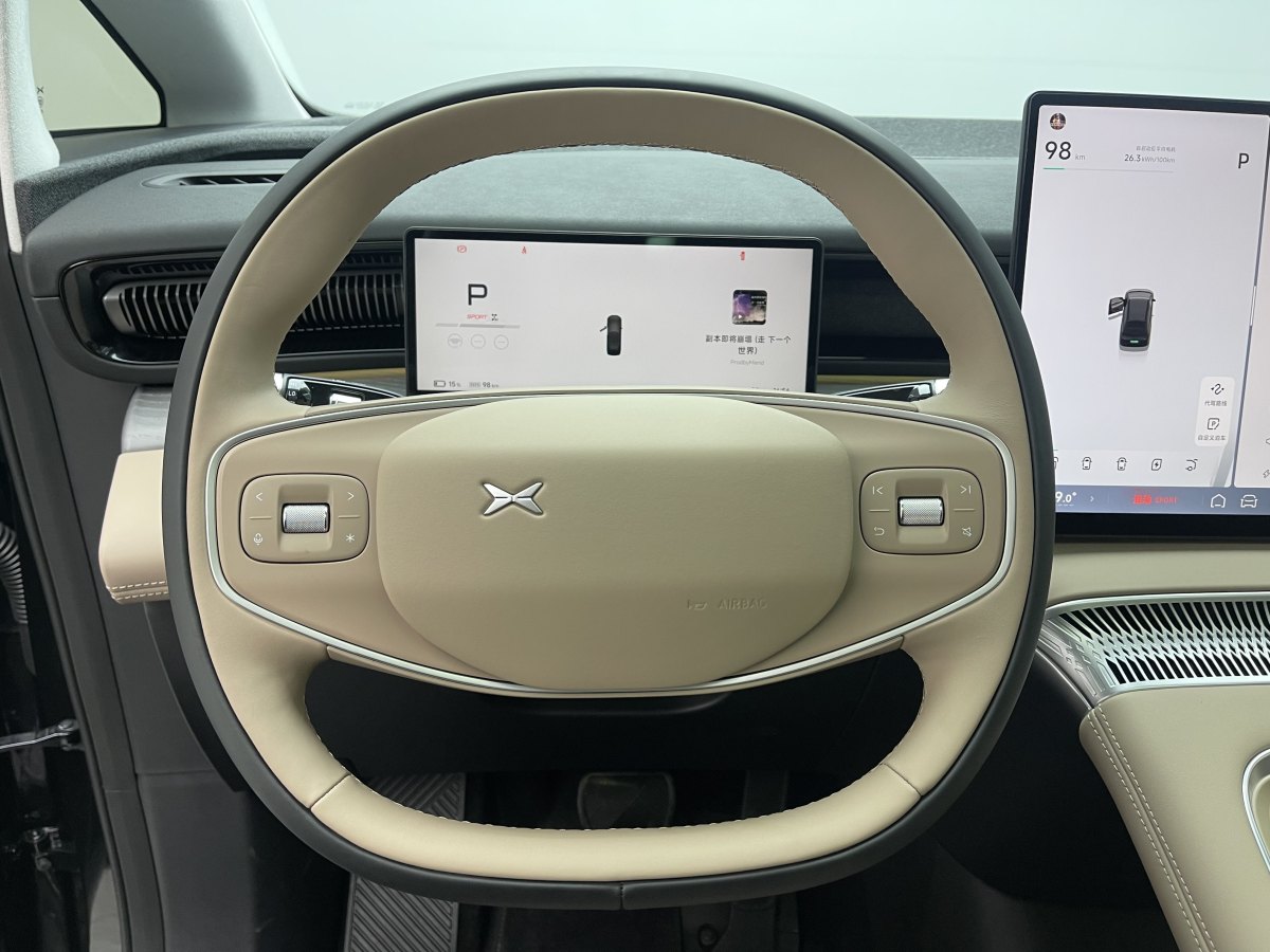 Xpeng X9 2024 imagem de carro #13