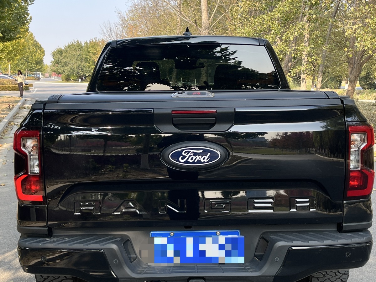 Ford Ranger (Imported) 2023 car image #13