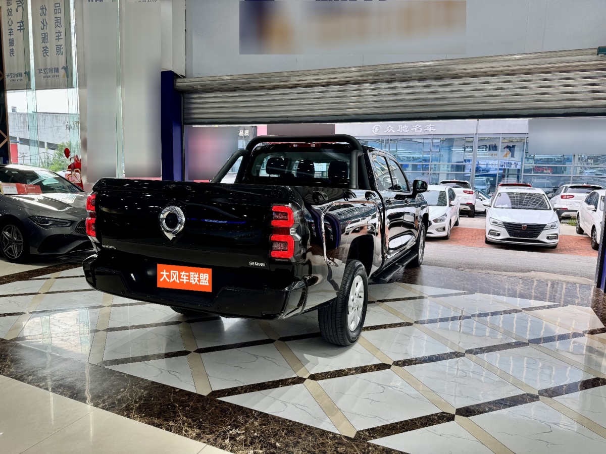 Great Wall Jingang Pao 2022 car image #13