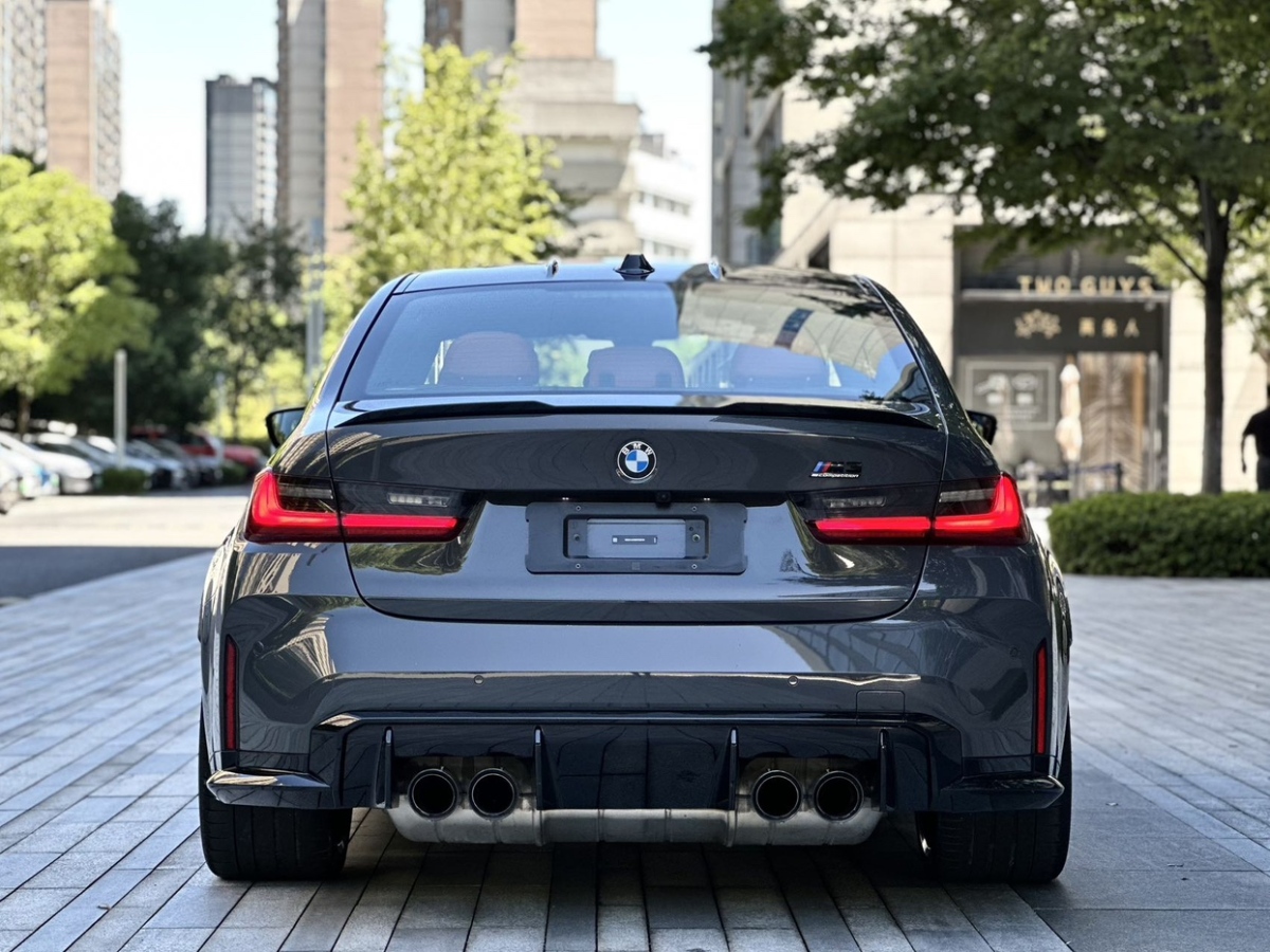 BMW M3 2024 car image #13