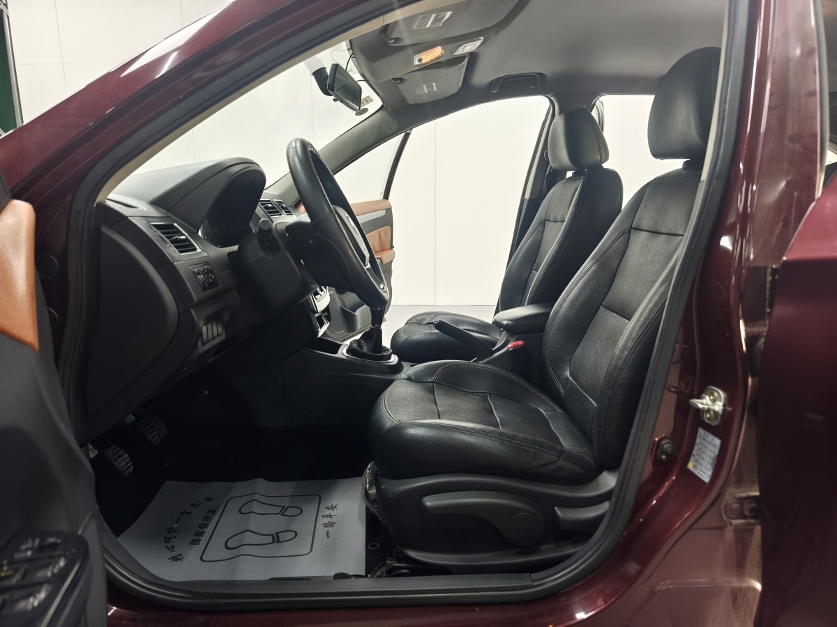 Forthing JOYEAR S50 2014 imagem de carro #13