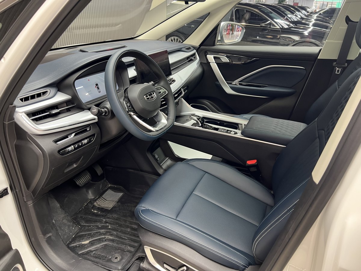 GEELY JiaJi 2025 car image #13