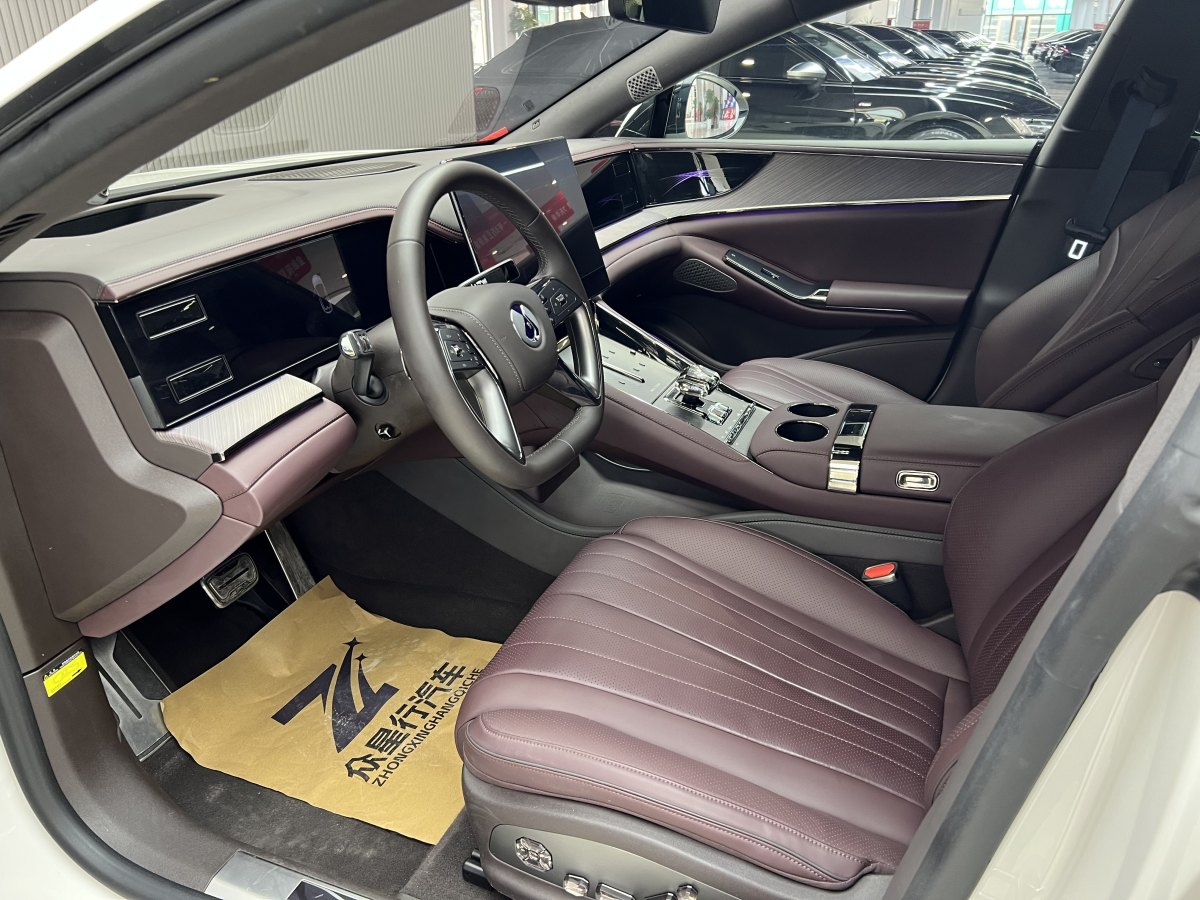 Denza Z9GT 2024 #13 Denza Z9GT 2024 car image #13