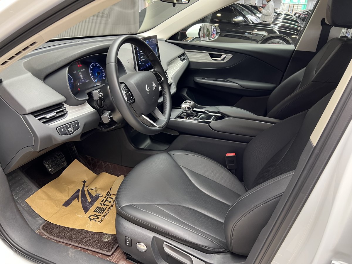 HongQi E-QM5 2024 #13 HongQi E-QM5 2024 car image #13