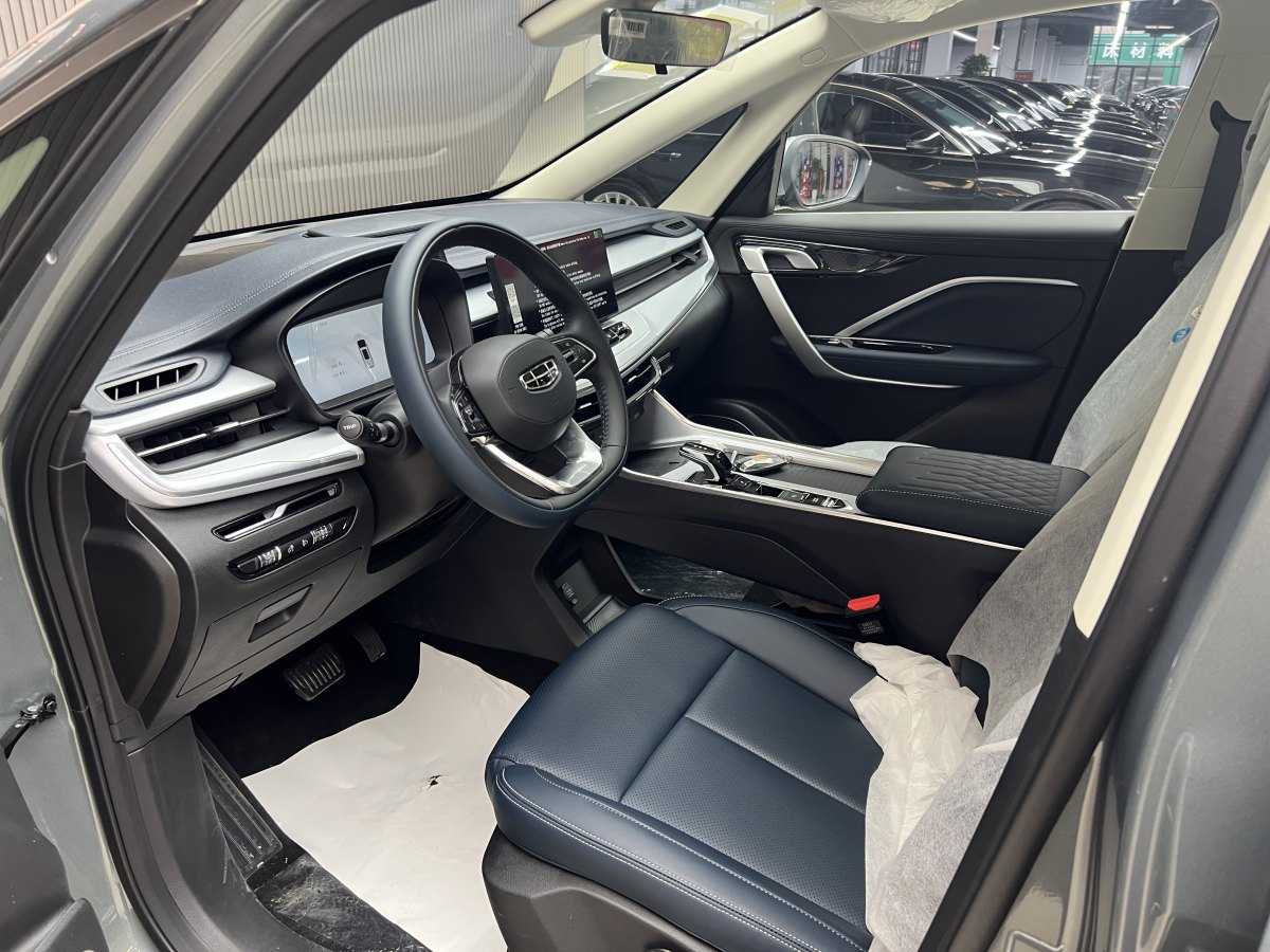 GEELY JiaJi 2025 car image #13