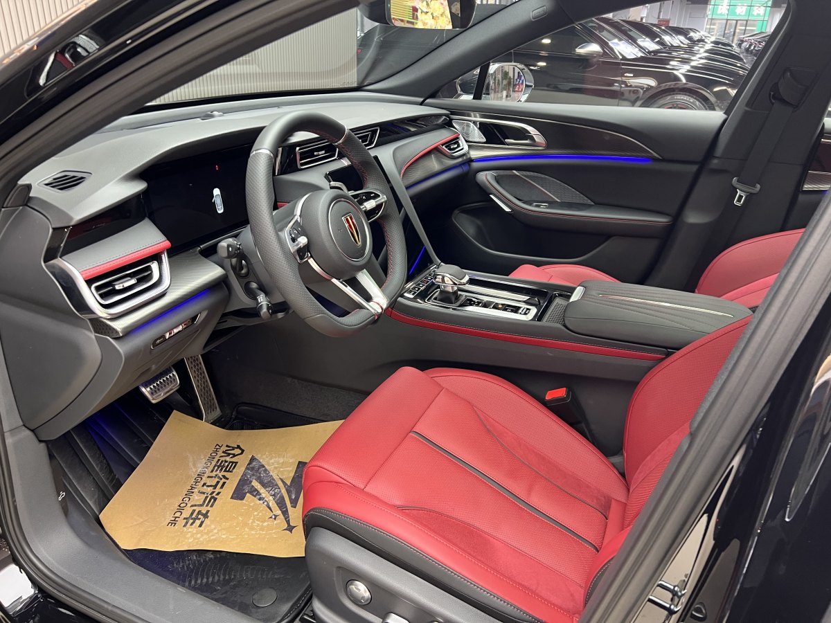 HongQi H6 2025 #13 HongQi H6 2025 car image #13