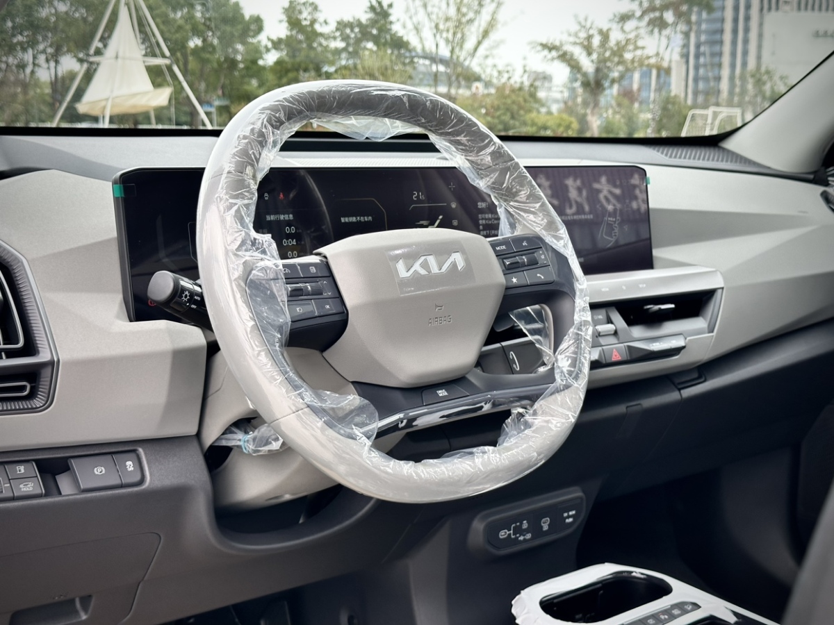 起亚 起亚EV5 2025 汽车图片 #13