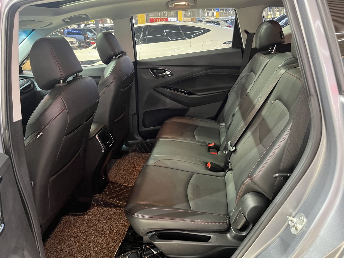 Chevrolet Orlando 2020 car image #13