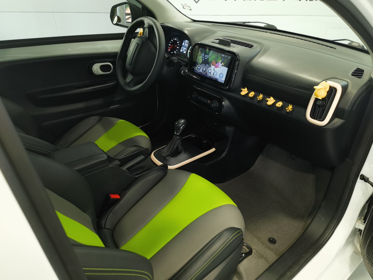 荣威 科莱威CLEVER 2021 汽车图片 #13