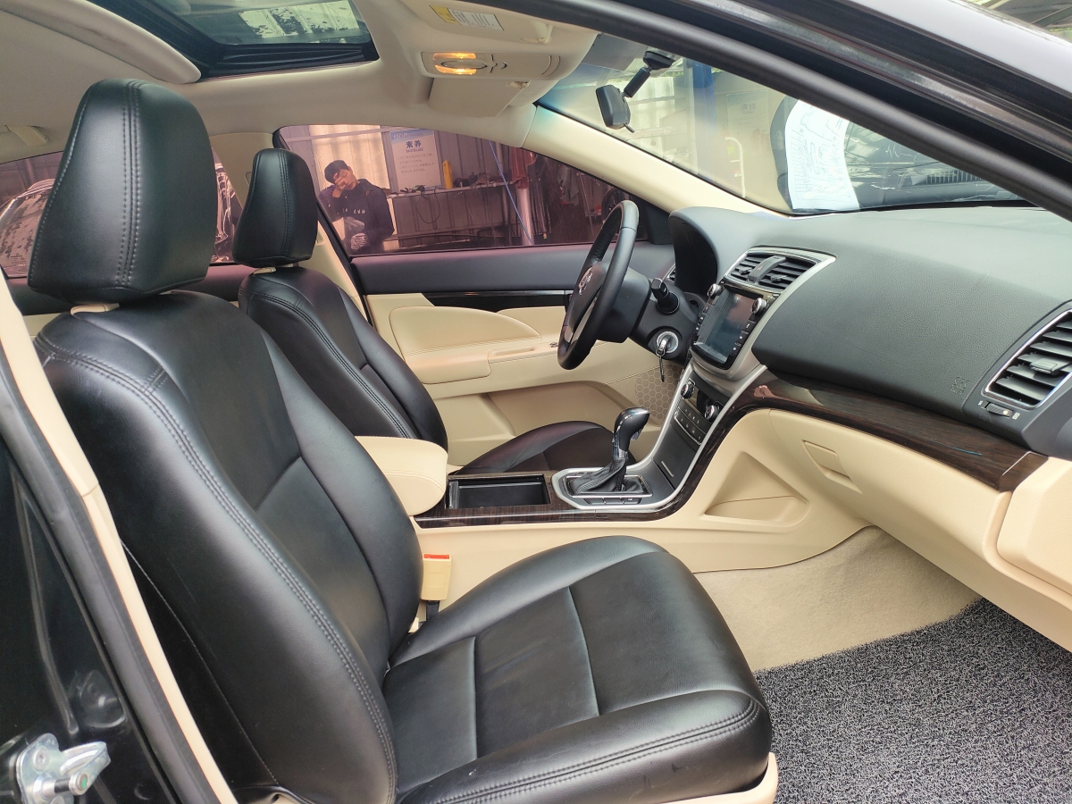 Changan Raeton 2017 car image #13