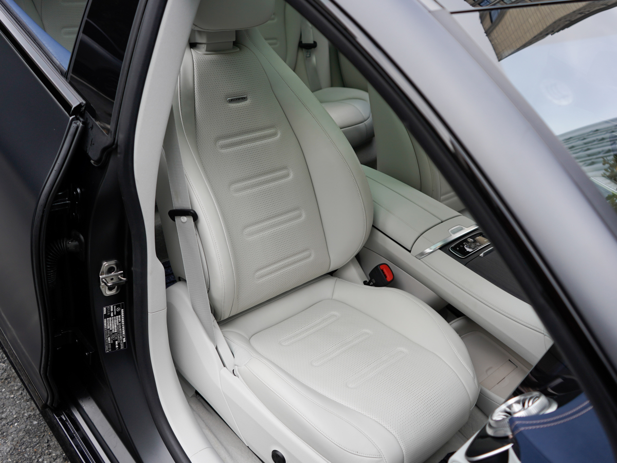 Mercedes-Benz EQE AMG 2023 car image #13