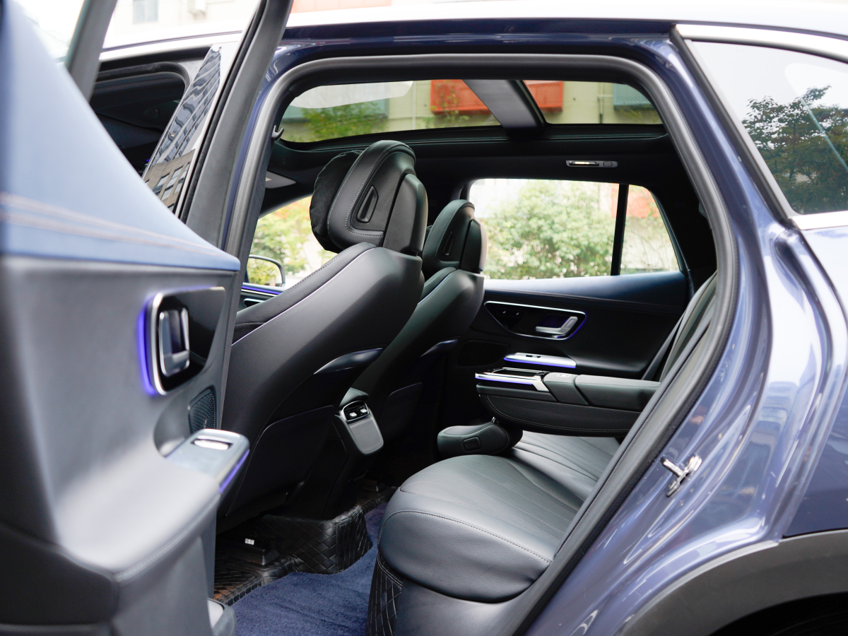 Mercedes-Benz EQE SUV 2023 #13 Mercedes-Benz EQE SUV 2023 car image #13